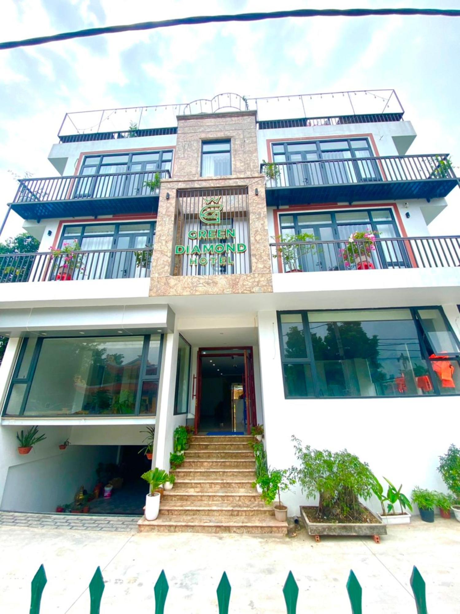 Hang Mua Green Mountain View House Ninh Binh Exterior photo